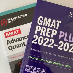 GMAT Prep Bundle